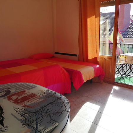 Habitacion Privada, Sientete Como En Tu Casa Manzanares El Real Εξωτερικό φωτογραφία