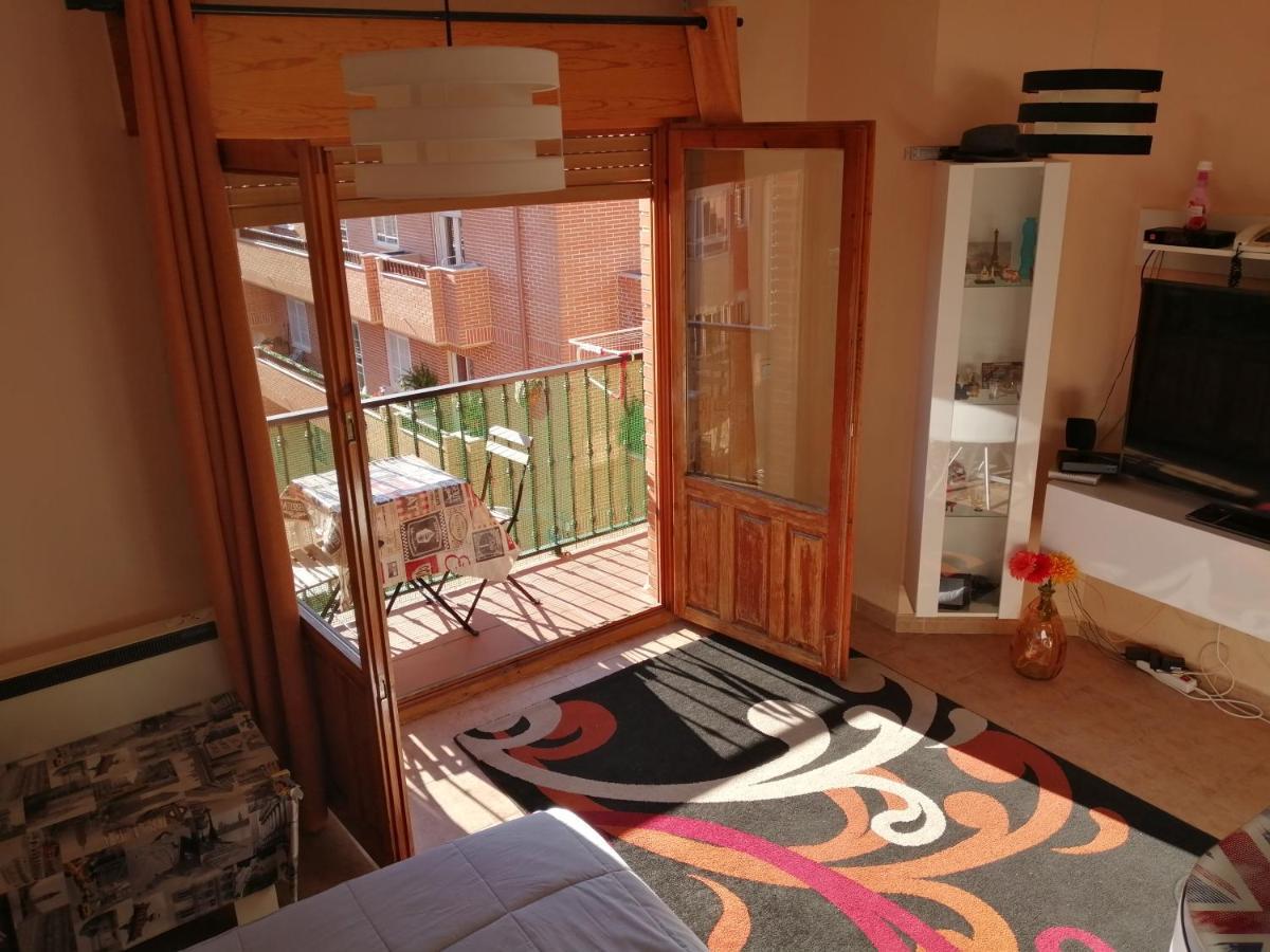 Habitacion Privada, Sientete Como En Tu Casa Manzanares El Real Εξωτερικό φωτογραφία