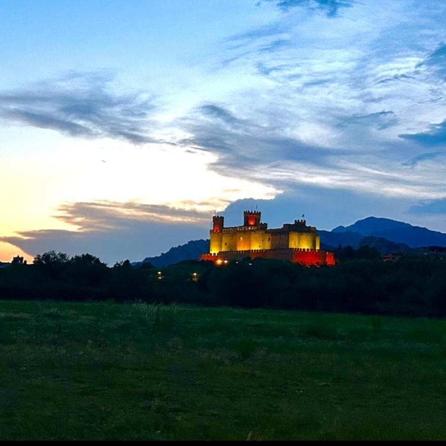 Habitacion Privada, Sientete Como En Tu Casa Manzanares El Real Εξωτερικό φωτογραφία