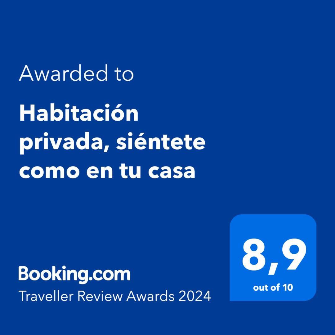 Habitacion Privada, Sientete Como En Tu Casa Manzanares El Real Εξωτερικό φωτογραφία