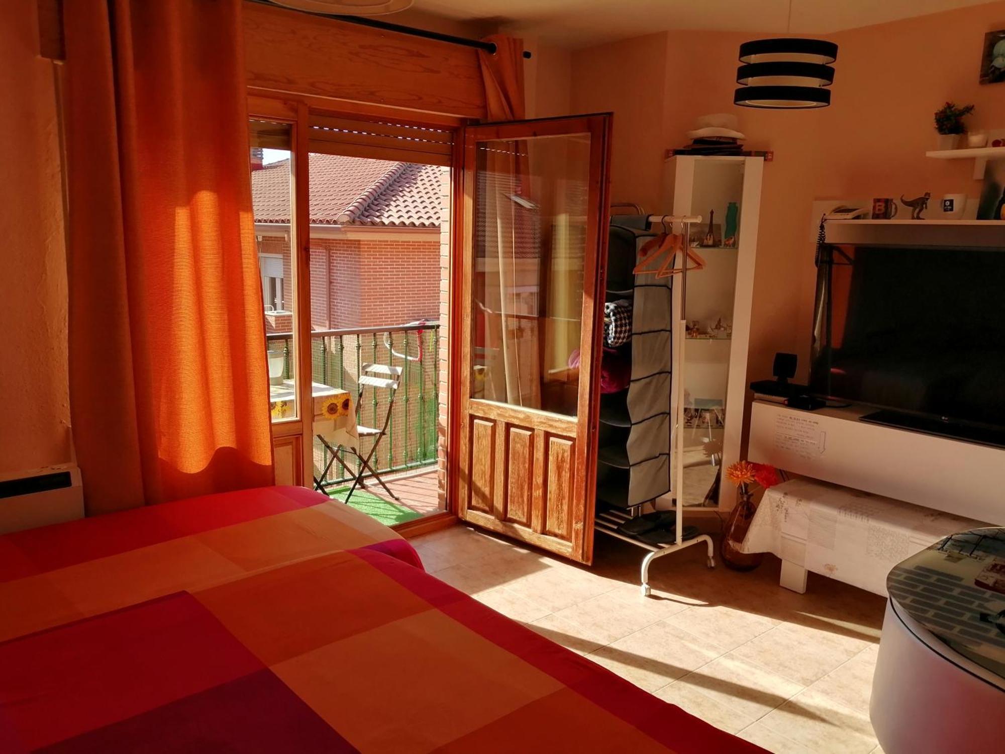 Habitacion Privada, Sientete Como En Tu Casa Manzanares El Real Εξωτερικό φωτογραφία